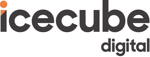 IceCube Digital Logo